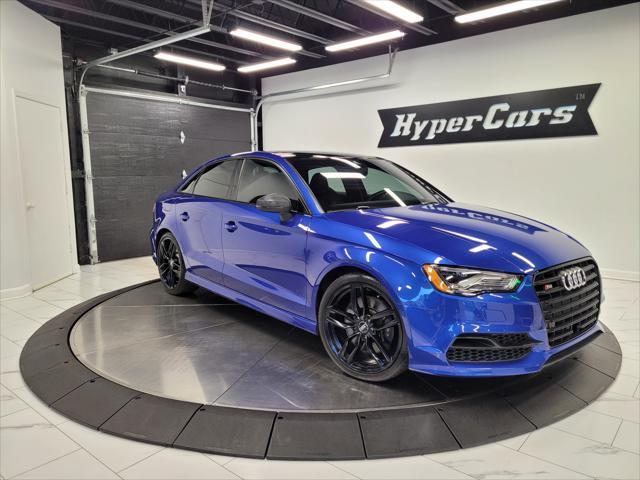 used 2016 Audi S3 car, priced at $20,990