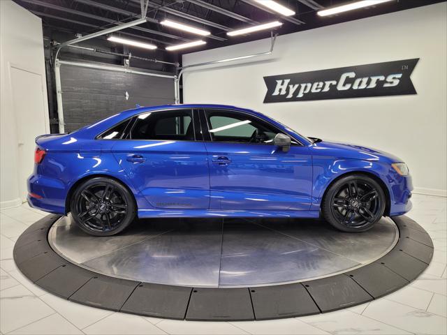 used 2016 Audi S3 car, priced at $20,990