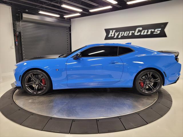 used 2023 Chevrolet Camaro car, priced at $53,990