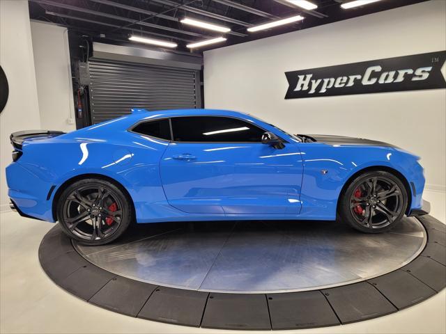 used 2023 Chevrolet Camaro car, priced at $53,990