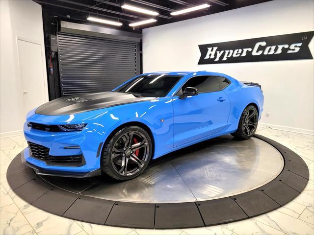 used 2023 Chevrolet Camaro car, priced at $54,990