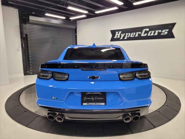 used 2023 Chevrolet Camaro car, priced at $53,990