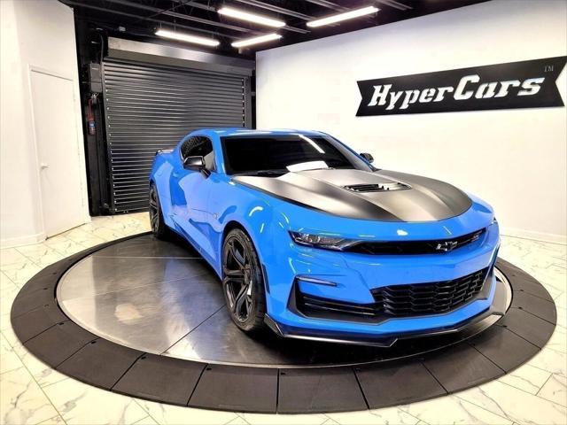 used 2023 Chevrolet Camaro car, priced at $54,990
