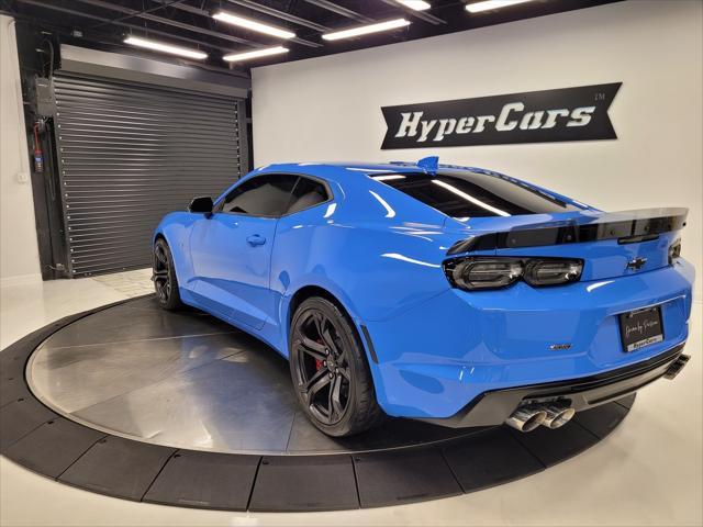 used 2023 Chevrolet Camaro car, priced at $53,990