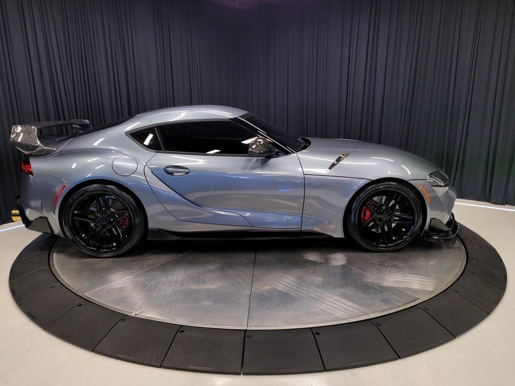 used 2020 Toyota Supra car, priced at $49,990