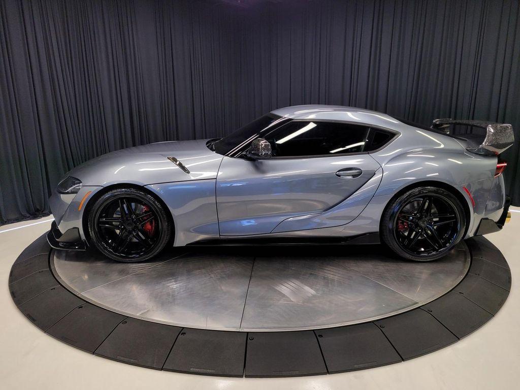 used 2020 Toyota Supra car, priced at $49,990