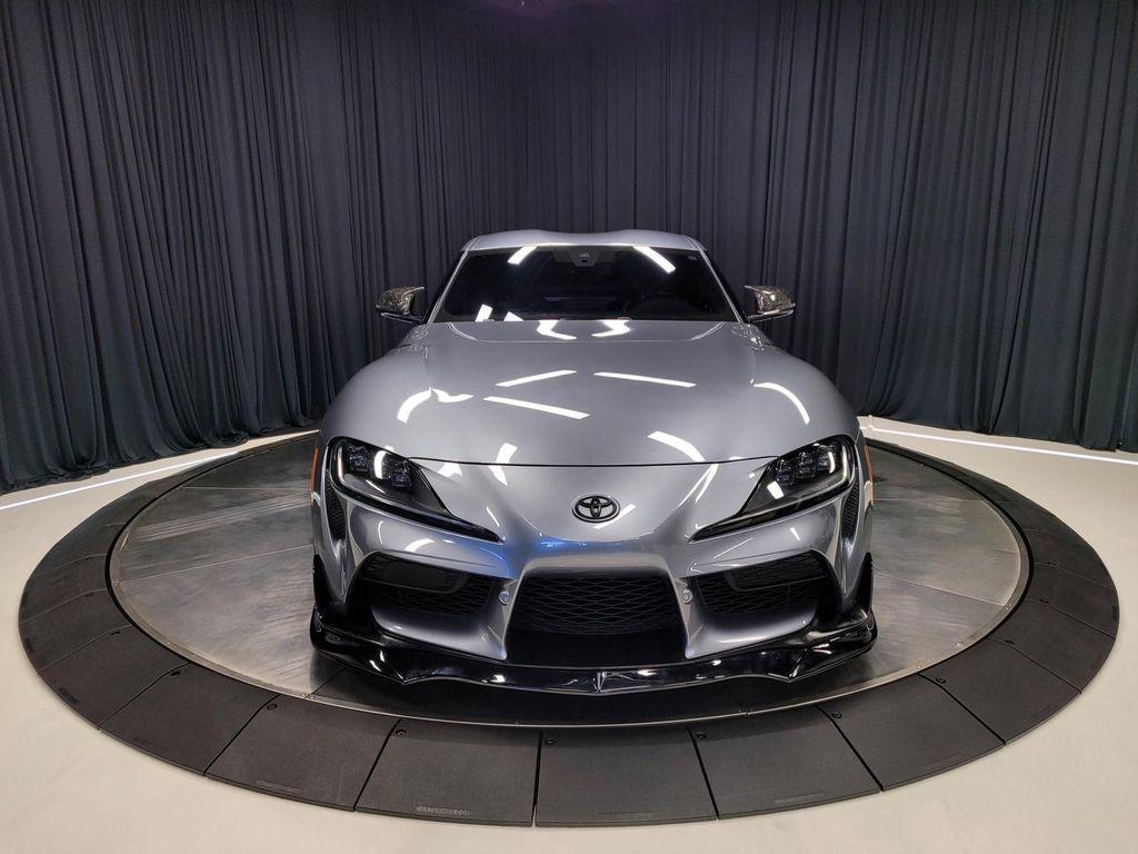 used 2020 Toyota Supra car, priced at $49,990