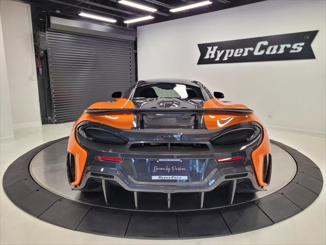 used 2019 McLaren 600LT car, priced at $219,990