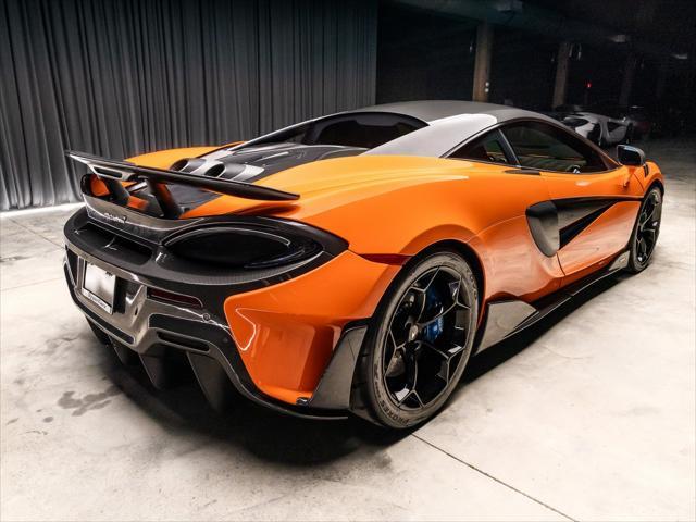 used 2019 McLaren 600LT car, priced at $219,990