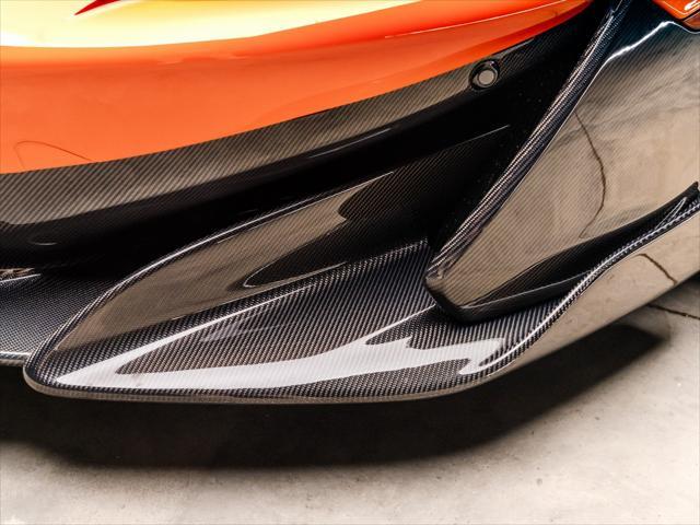 used 2019 McLaren 600LT car, priced at $219,990