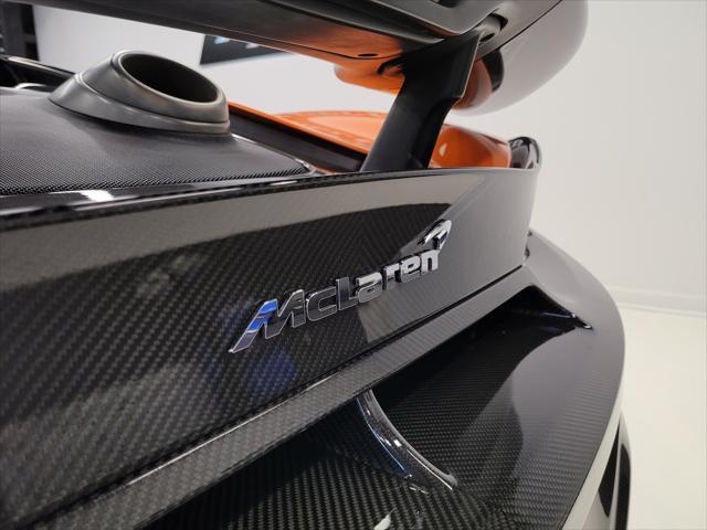 used 2019 McLaren 600LT car, priced at $219,990