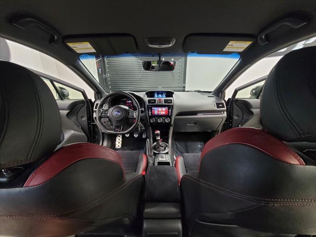 used 2019 Subaru WRX STI car, priced at $26,990