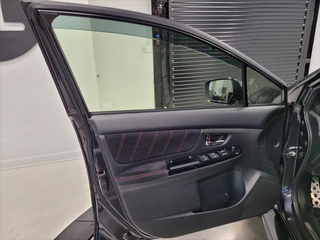 used 2019 Subaru WRX STI car, priced at $26,990