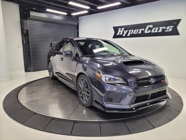 used 2019 Subaru WRX STI car, priced at $26,990