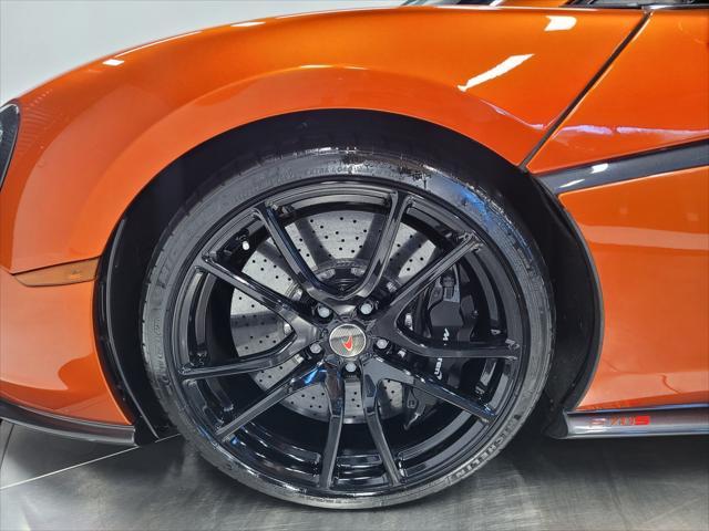 used 2017 McLaren 570S car, priced at $132,990