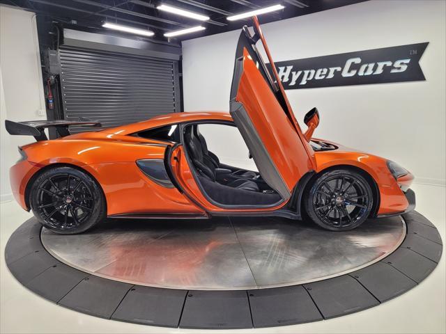 used 2017 McLaren 570S car, priced at $132,990