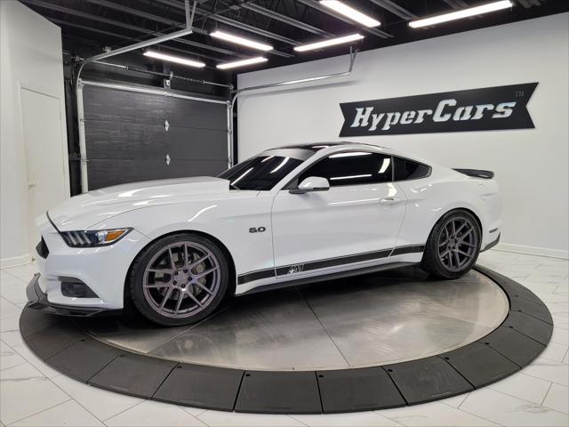 used 2016 Ford Mustang car, priced at $27,990