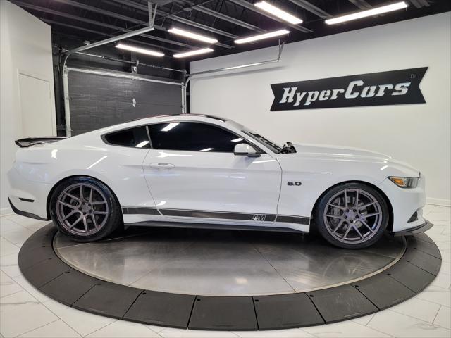 used 2016 Ford Mustang car, priced at $27,990