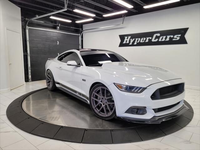 used 2016 Ford Mustang car, priced at $27,990