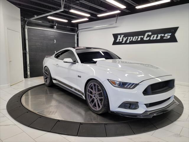 used 2016 Ford Mustang car, priced at $27,990