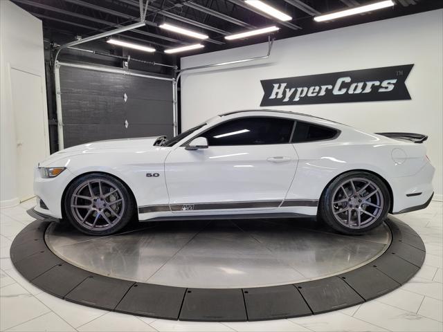 used 2016 Ford Mustang car, priced at $27,990