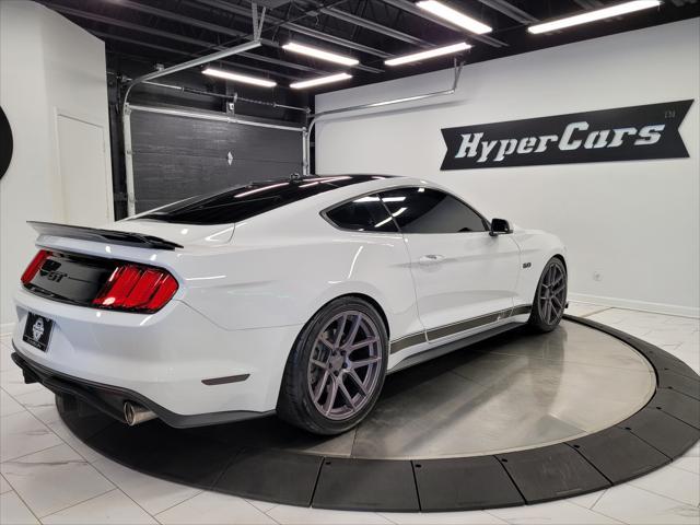 used 2016 Ford Mustang car, priced at $27,990