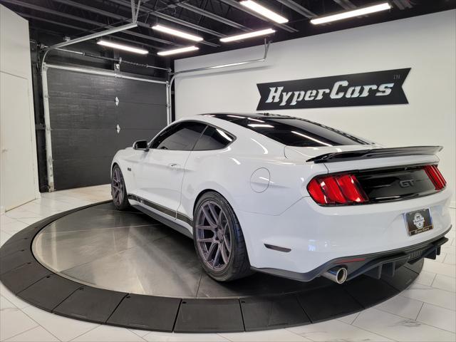 used 2016 Ford Mustang car, priced at $27,990