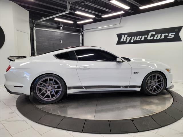 used 2016 Ford Mustang car, priced at $27,990