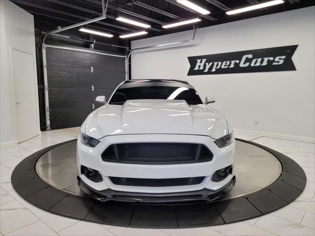 used 2016 Ford Mustang car, priced at $27,990