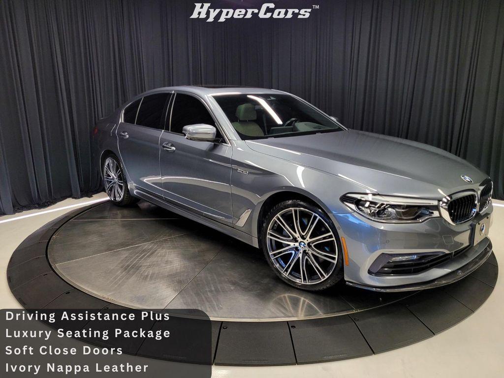 used 2017 BMW 540 car, priced at $25,990