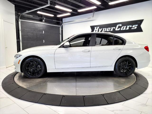 used 2016 BMW 320 car, priced at $13,500