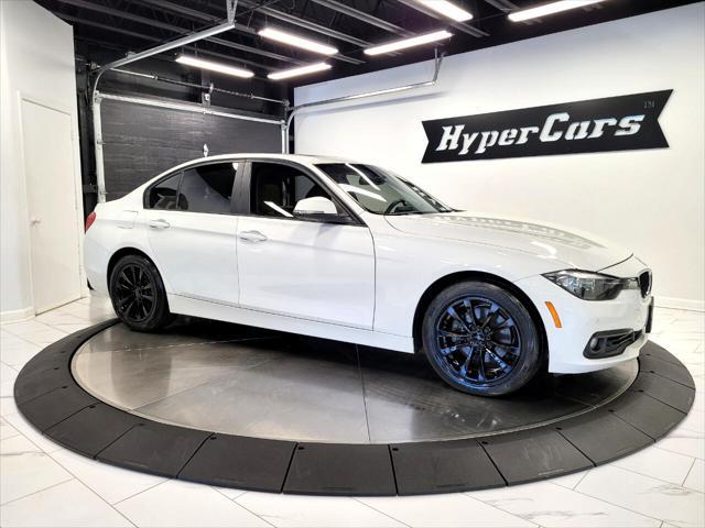 used 2016 BMW 320 car, priced at $13,500