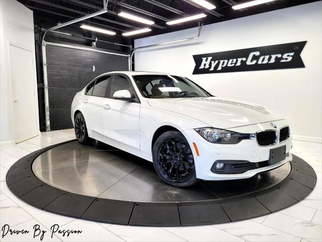 used 2016 BMW 320 car, priced at $13,200