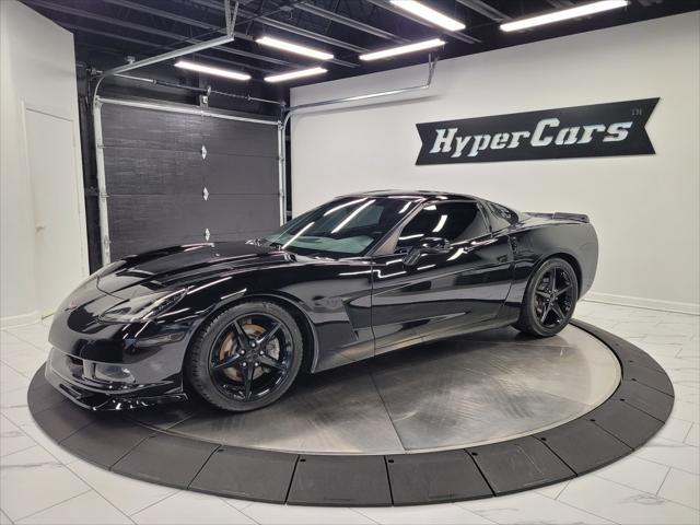 used 2013 Chevrolet Corvette car, priced at $29,990