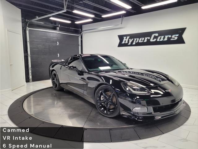 used 2013 Chevrolet Corvette car, priced at $29,990