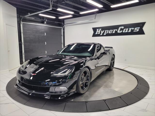 used 2013 Chevrolet Corvette car, priced at $29,990