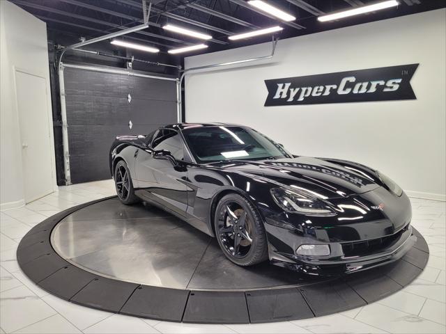 used 2013 Chevrolet Corvette car, priced at $29,990