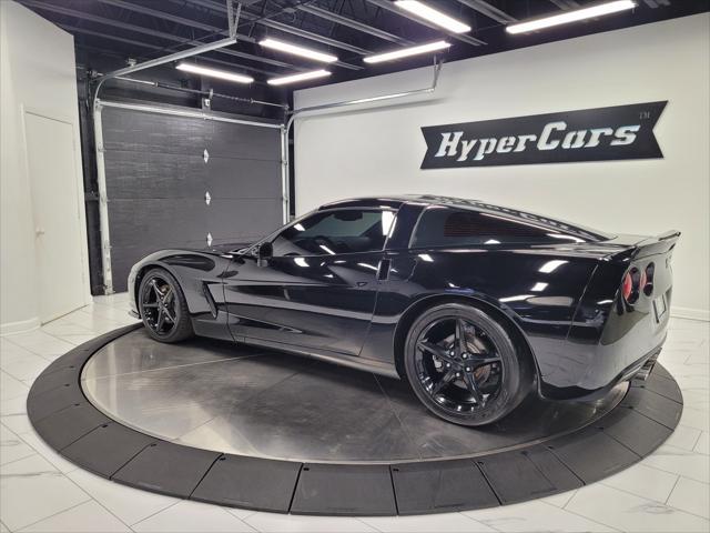 used 2013 Chevrolet Corvette car, priced at $29,990