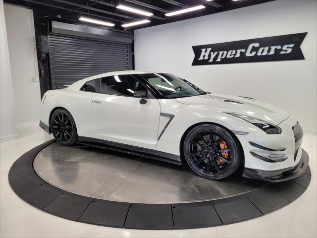 used 2014 Nissan GT-R car, priced at $95,990