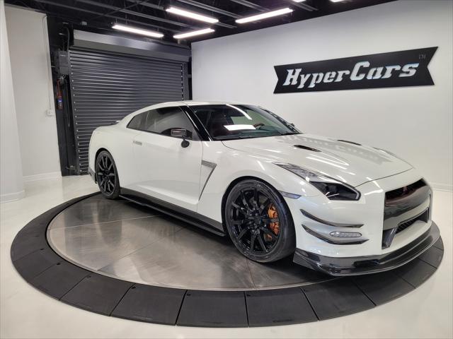 used 2014 Nissan GT-R car, priced at $95,990