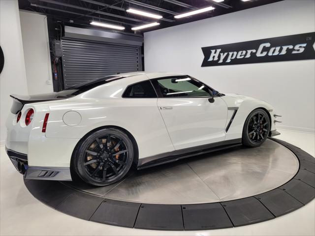 used 2014 Nissan GT-R car, priced at $95,990