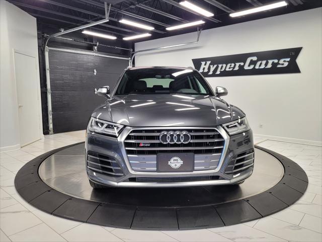 used 2020 Audi SQ5 car, priced at $37,998