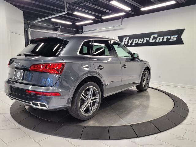 used 2020 Audi SQ5 car, priced at $37,998