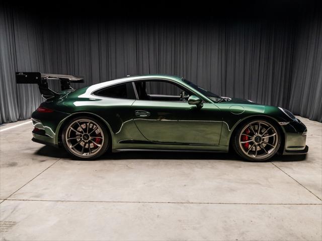 used 2015 Porsche 911 car, priced at $138,990
