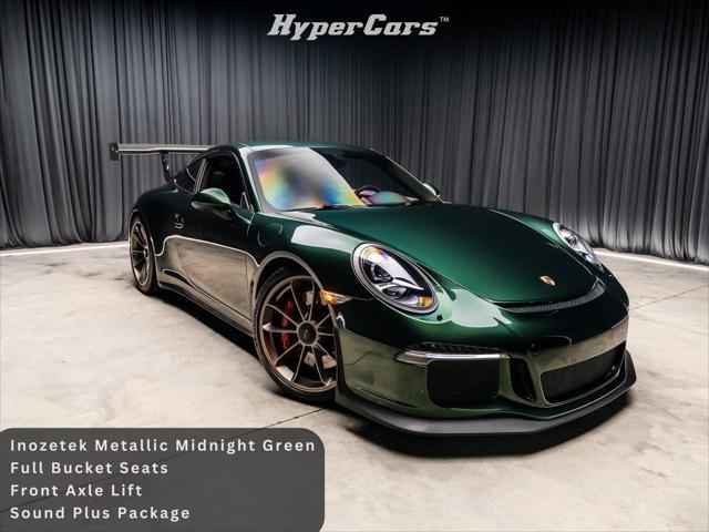 used 2015 Porsche 911 car, priced at $138,990