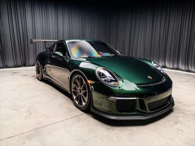 used 2015 Porsche 911 car, priced at $138,990