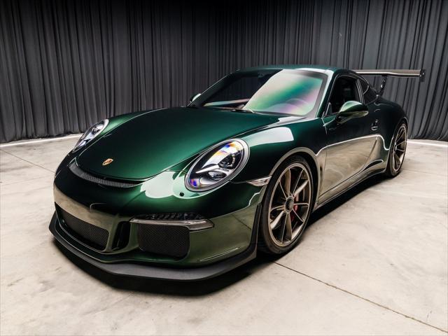 used 2015 Porsche 911 car, priced at $138,990