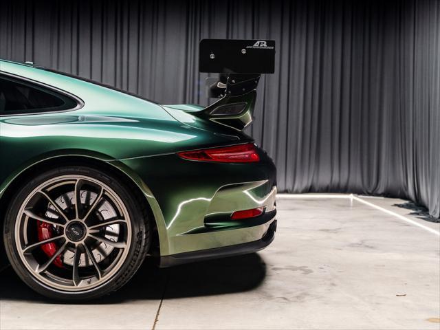 used 2015 Porsche 911 car, priced at $138,990