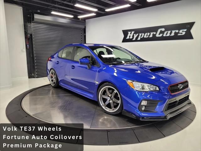 used 2019 Subaru WRX car, priced at $26,990
