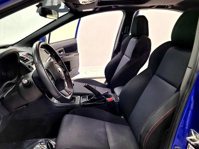 used 2019 Subaru WRX car, priced at $27,990